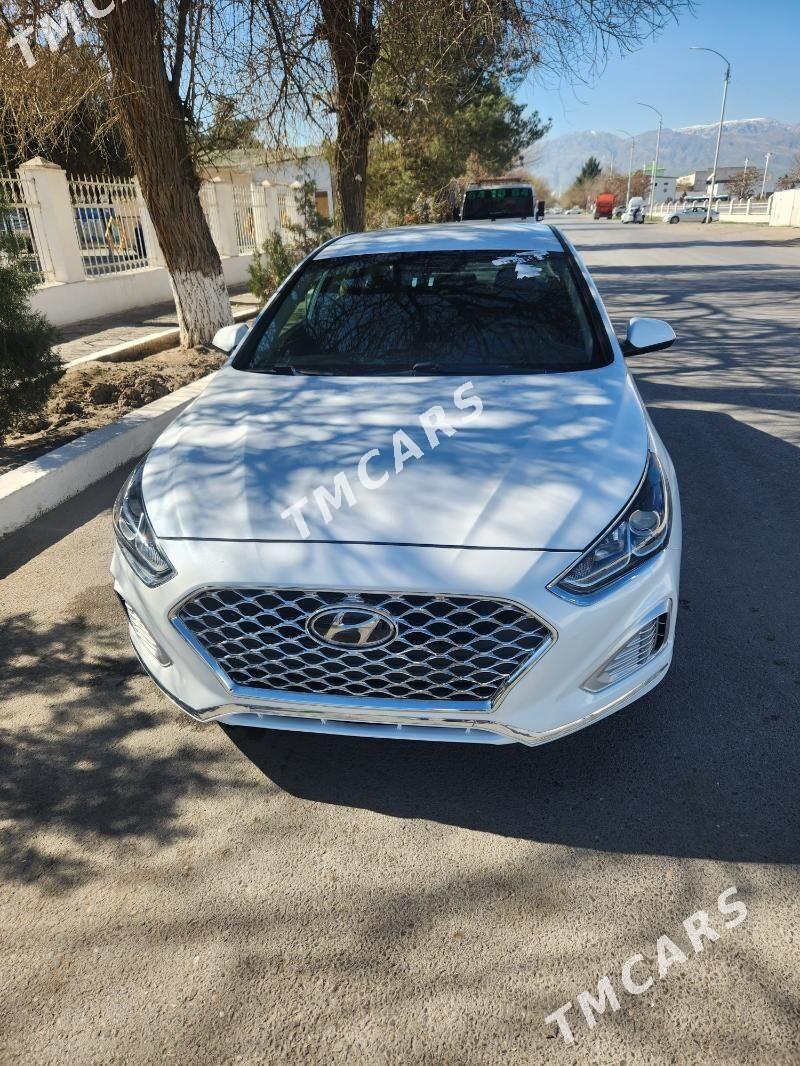 Hyundai Sonata 2019 - 215 000 TMT - Ашхабад - img 3