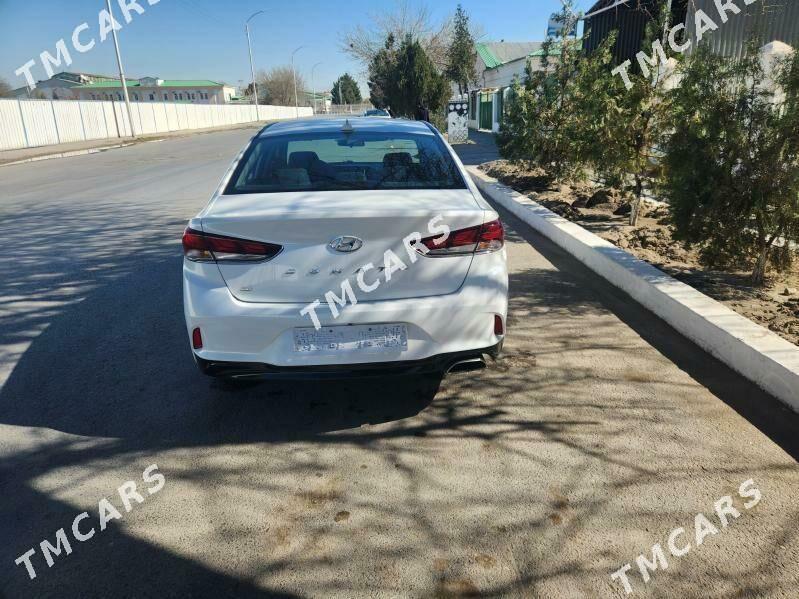 Hyundai Sonata 2019 - 215 000 TMT - Ашхабад - img 4