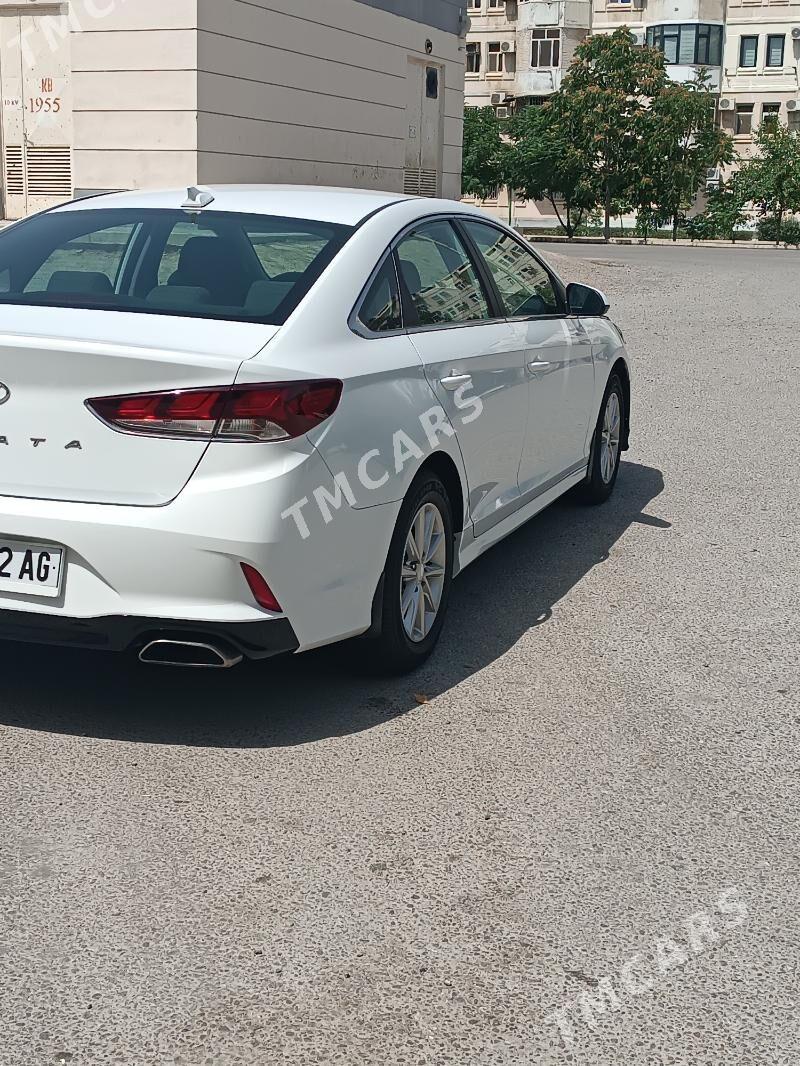 Hyundai Sonata 2019 - 215 000 TMT - Ашхабад - img 5