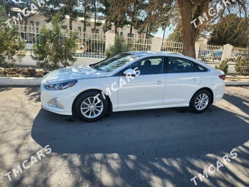 Hyundai Sonata 2019 - 215 000 TMT - Ашхабад - img 2