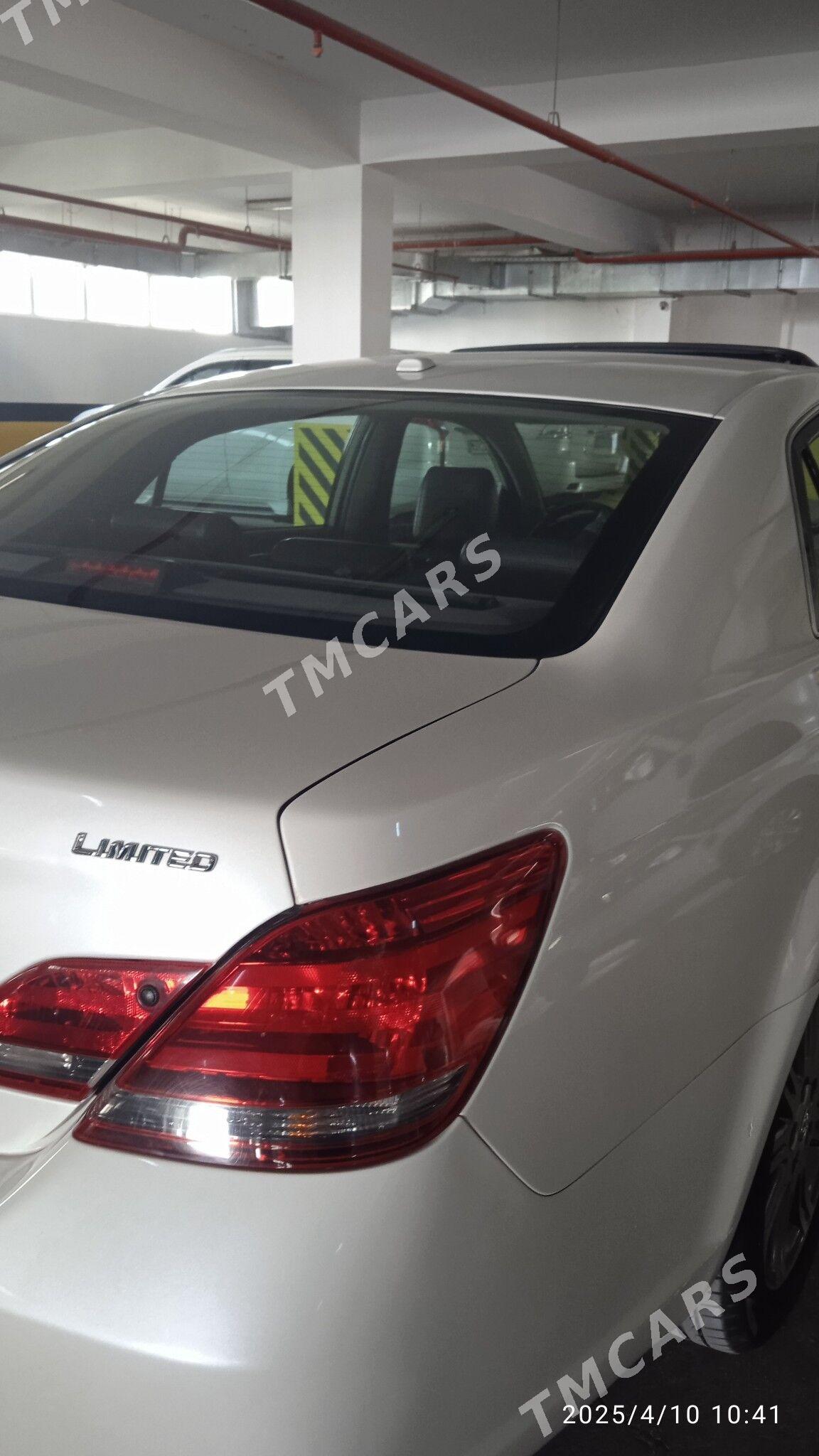 Toyota Avalon 2009 - 220 000 TMT - 11 мкр - img 6