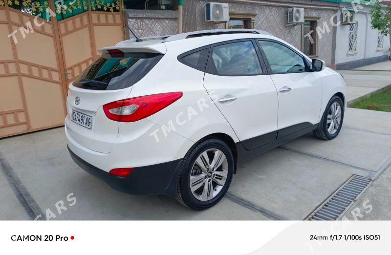 Hyundai IX35 2014 - 215 000 TMT - Ашхабад - img 3