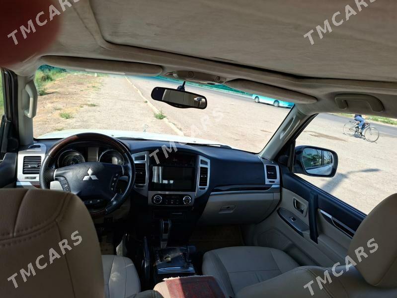 Mitsubishi Pajero 2015 - 262 000 TMT - Mary - img 2
