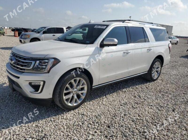 Ford Expedition 2019 - 700 000 TMT - Ашхабад - img 3