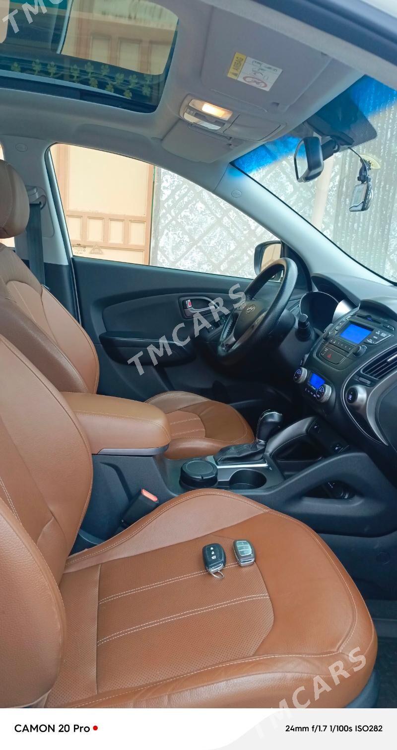 Hyundai IX35 2014 - 215 000 TMT - Ашхабад - img 8