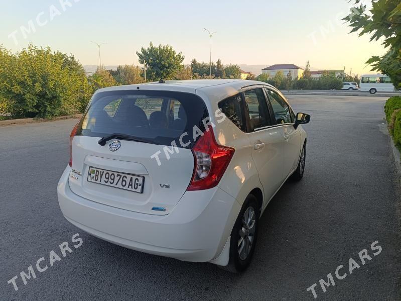 Nissan Versa Note 2015 - 125 000 TMT - Ашхабад - img 3