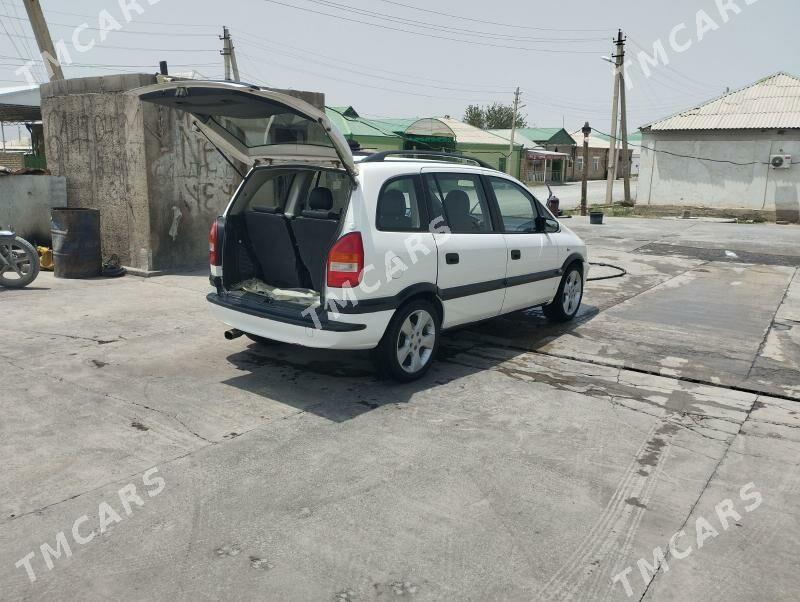 Opel Zafira 2001 - 85 000 TMT - Bäherden - img 2