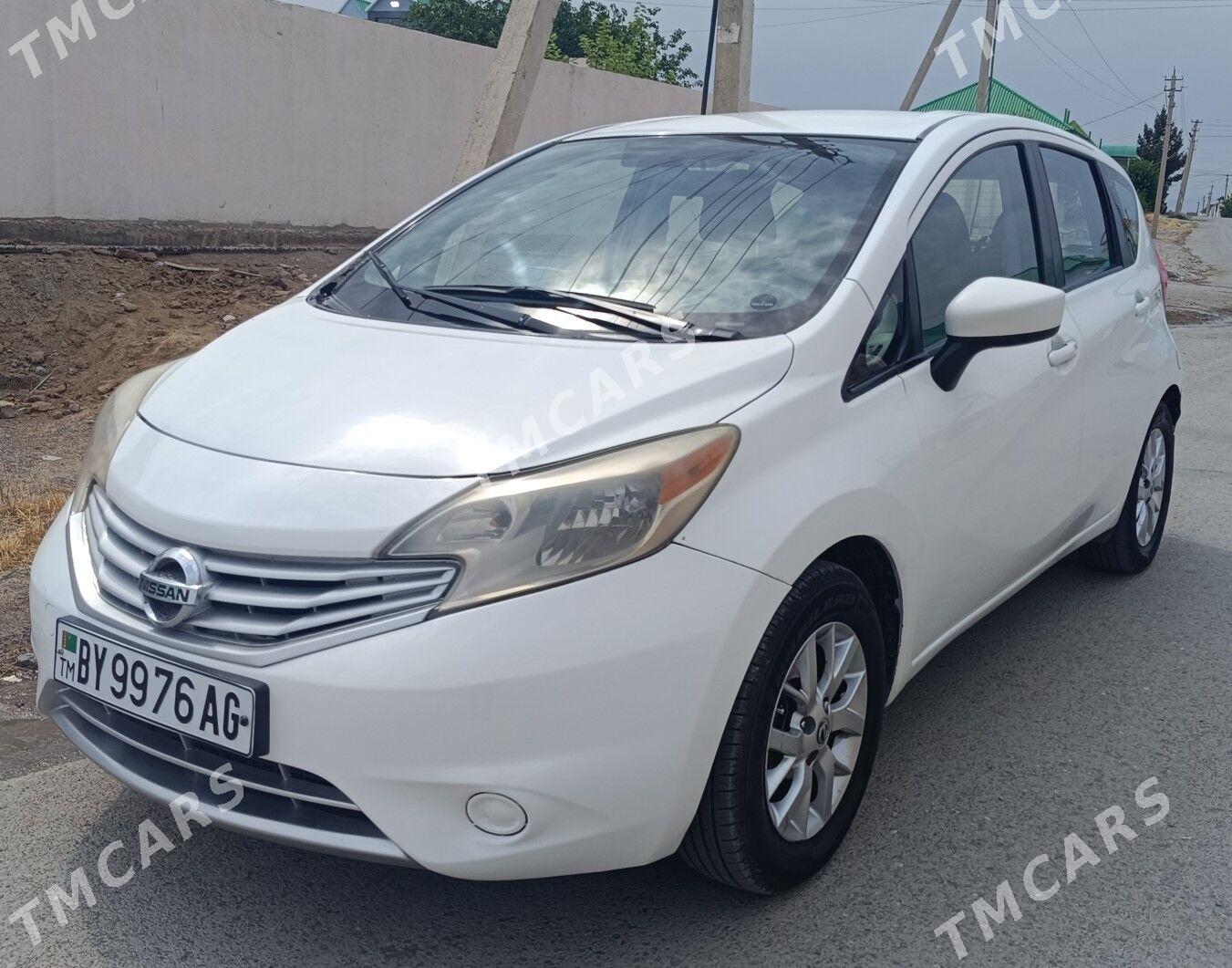 Nissan Versa Note 2015 - 125 000 TMT - Ашхабад - img 4