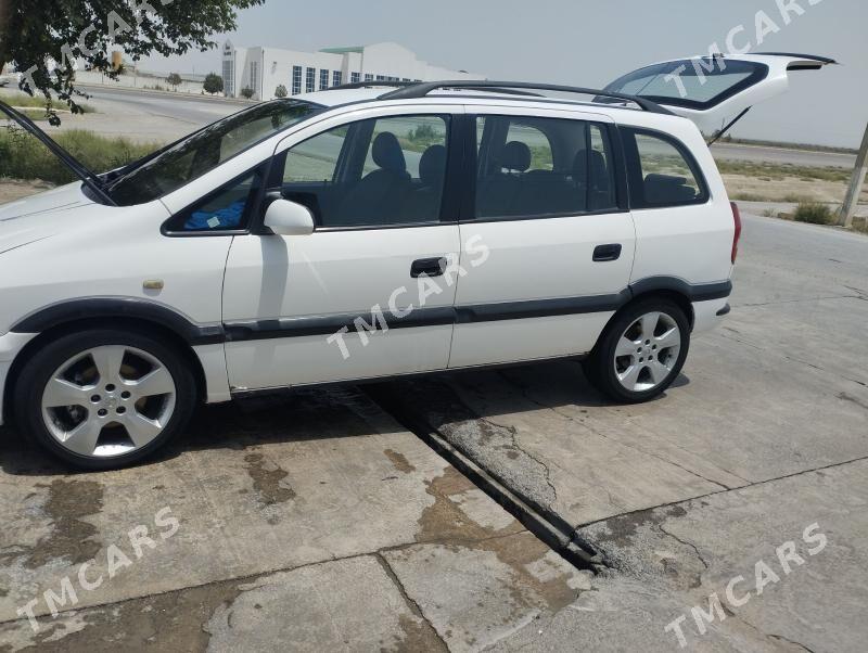 Opel Zafira 2001 - 85 000 TMT - Bäherden - img 3