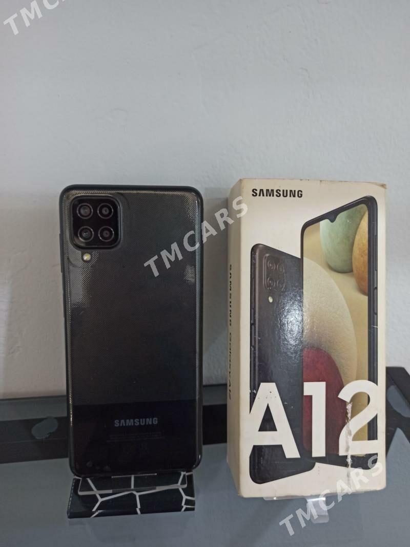 Samsung A12 - Ýolöten - img 2