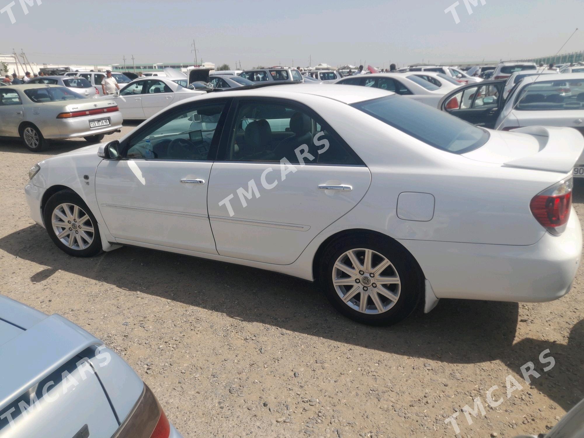 Toyota Camry 2002 - 165 000 TMT - Мары - img 2