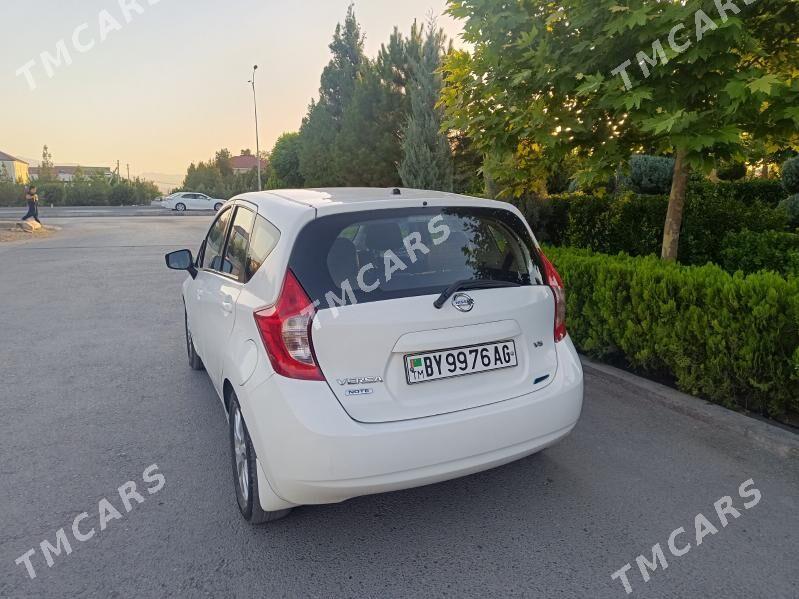 Nissan Versa Note 2015 - 125 000 TMT - Ашхабад - img 5