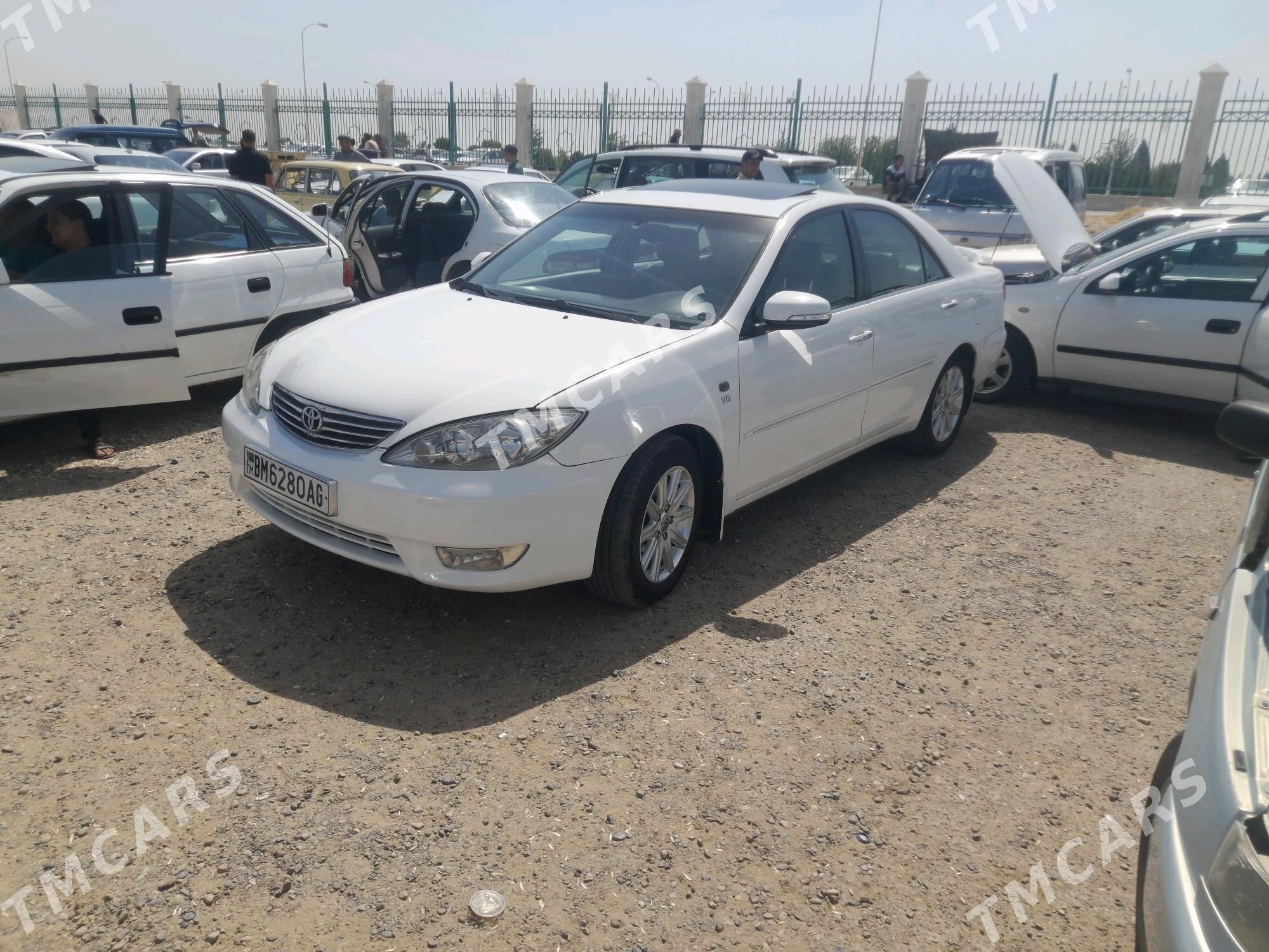 Toyota Camry 2002 - 165 000 TMT - Мары - img 4