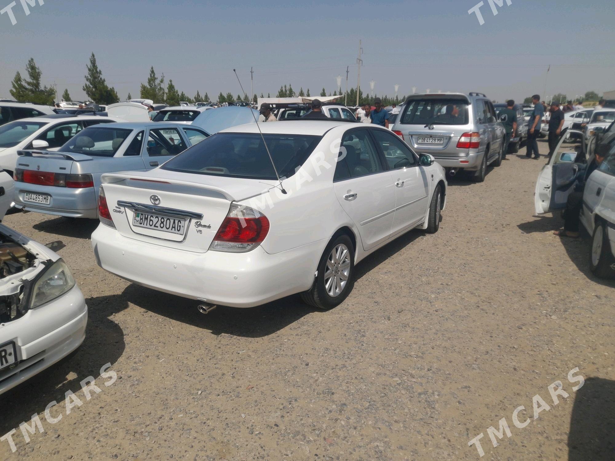 Toyota Camry 2002 - 165 000 TMT - Мары - img 3