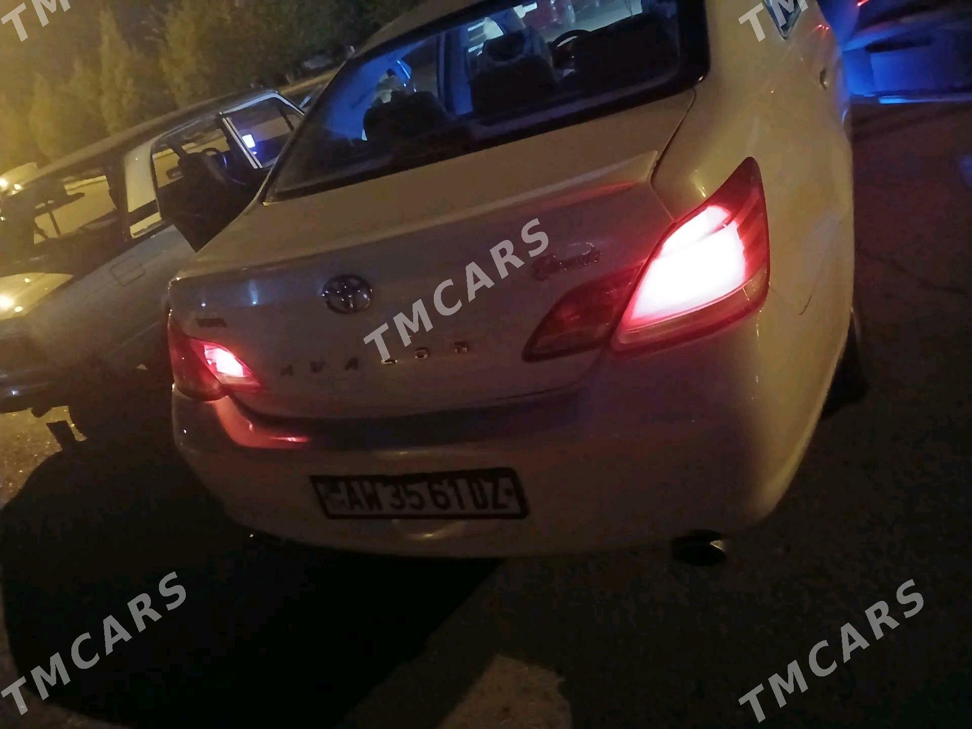 Toyota Avalon 2006 - 160 000 TMT - етр. Туркменбаши - img 9