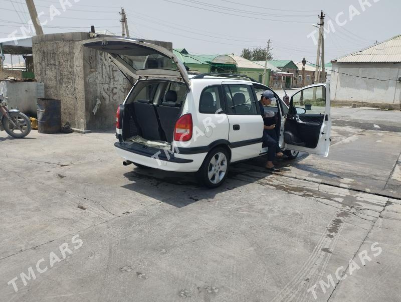 Opel Zafira 2001 - 85 000 TMT - Bäherden - img 7