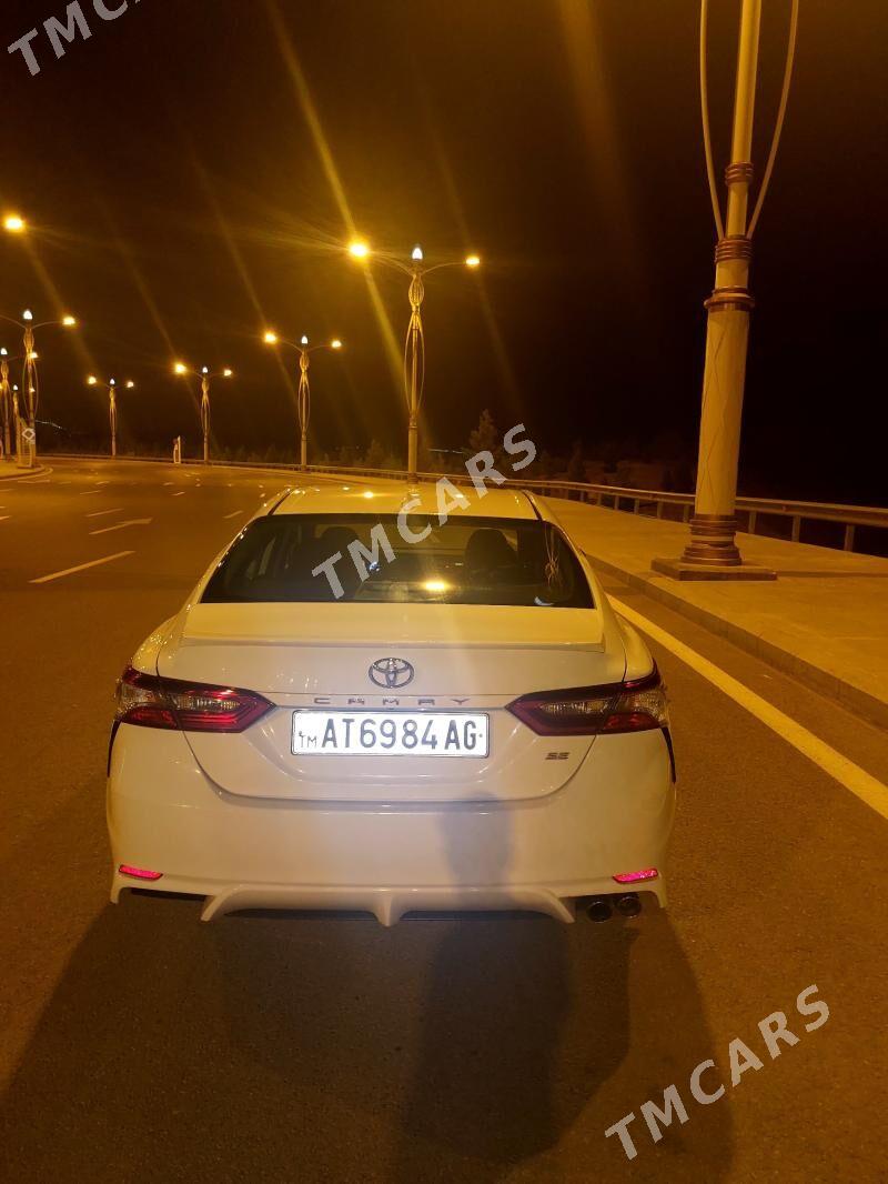 Toyota Camry 2019 - 295 000 TMT - Ким район - img 3