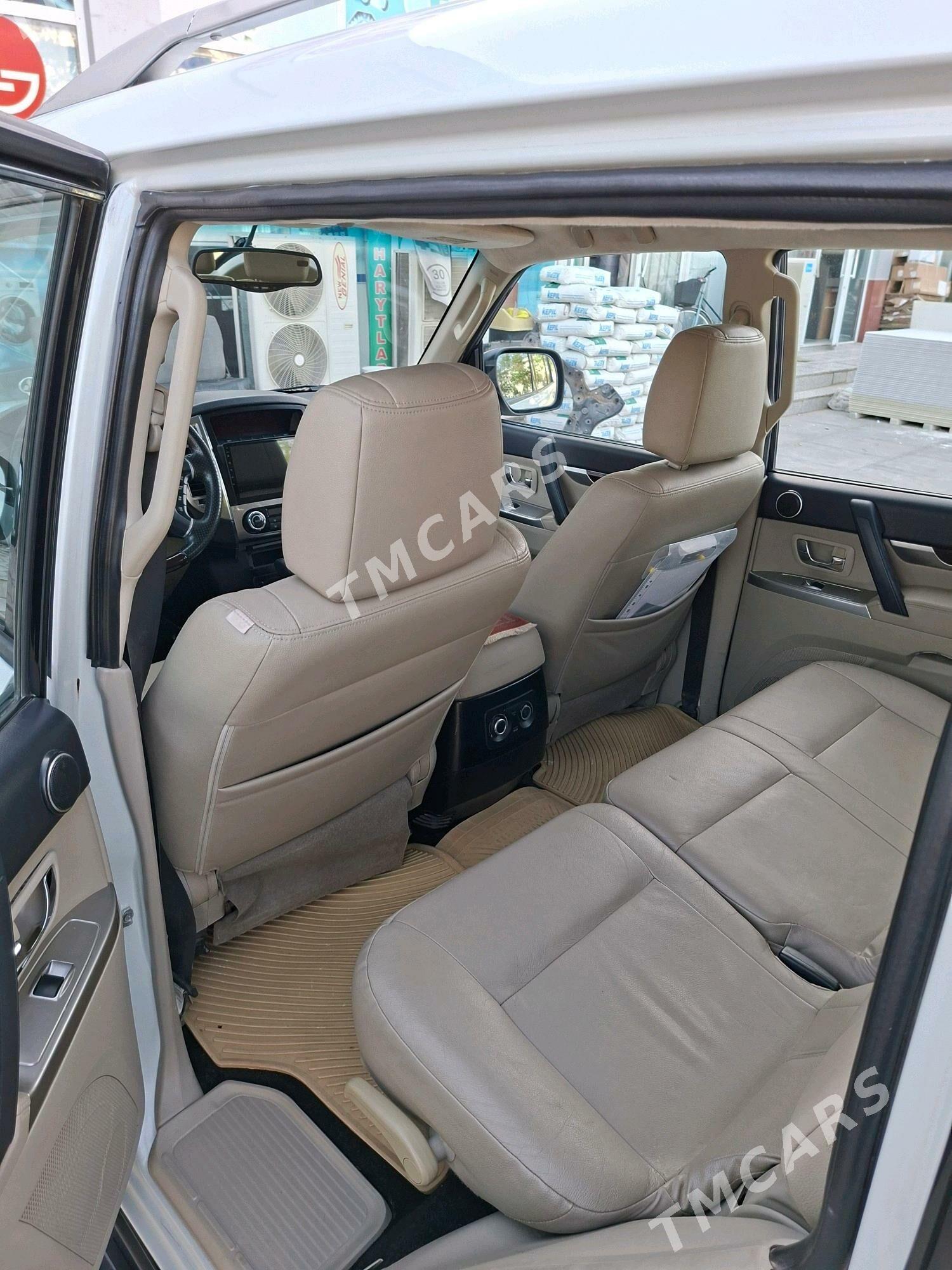Mitsubishi Pajero 2015 - 262 000 TMT - Mary - img 6