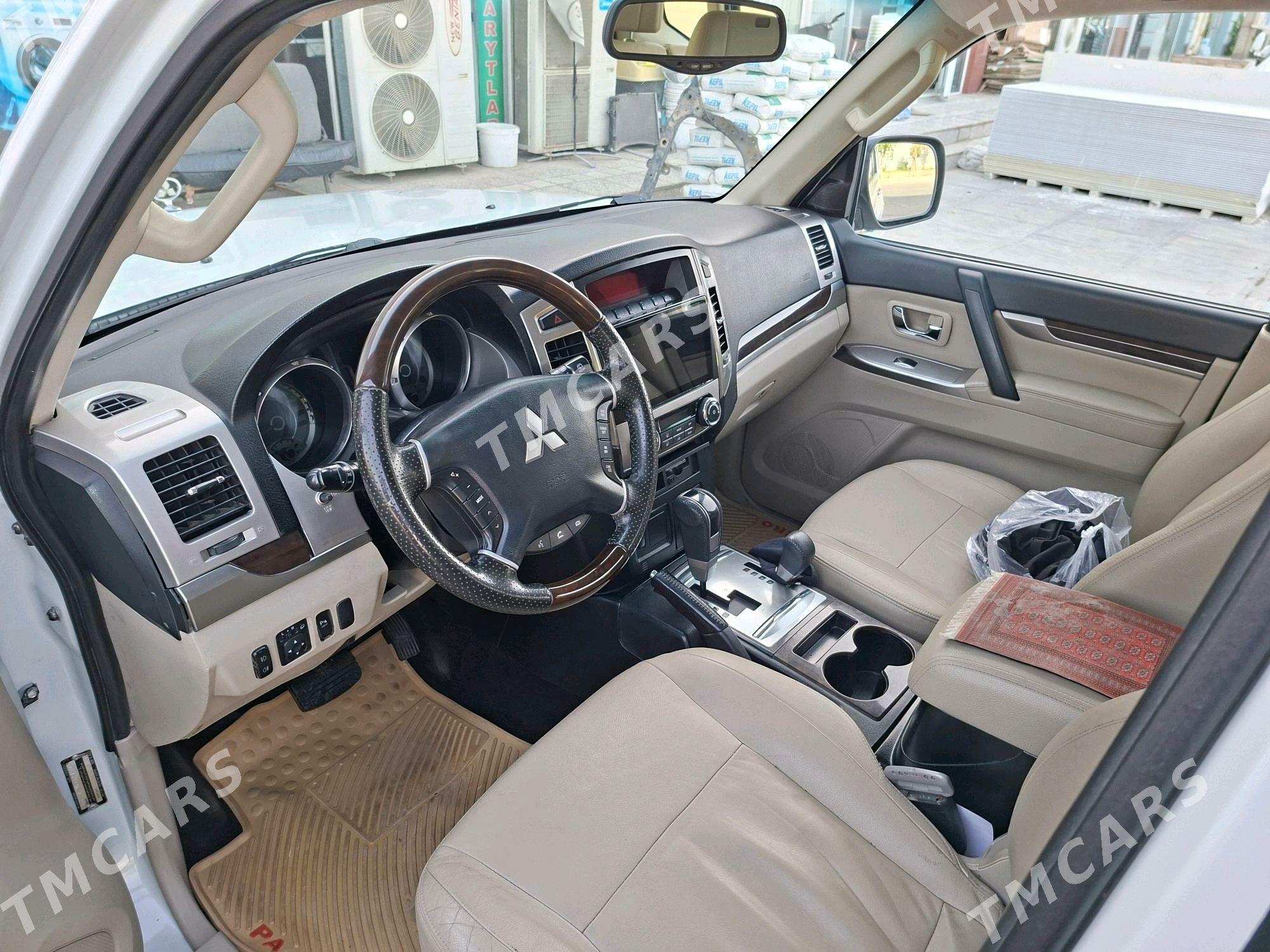 Mitsubishi Pajero 2015 - 262 000 TMT - Mary - img 7