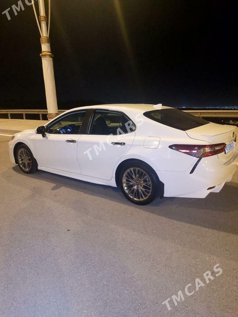 Toyota Camry 2019 - 295 000 TMT - Ким район - img 2