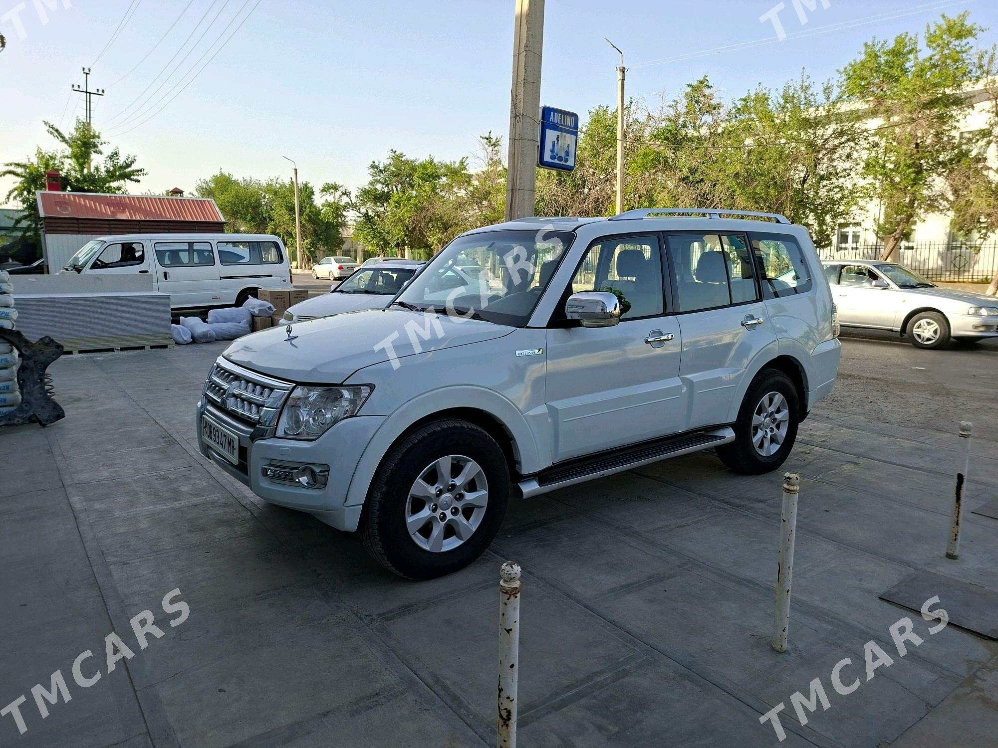Mitsubishi Pajero 2015 - 262 000 TMT - Mary - img 5
