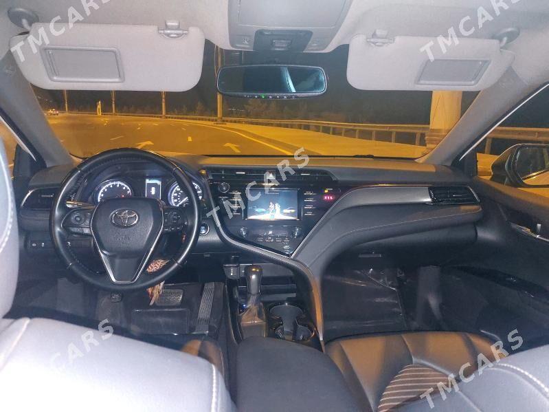 Toyota Camry 2019 - 295 000 TMT - Ким район - img 5
