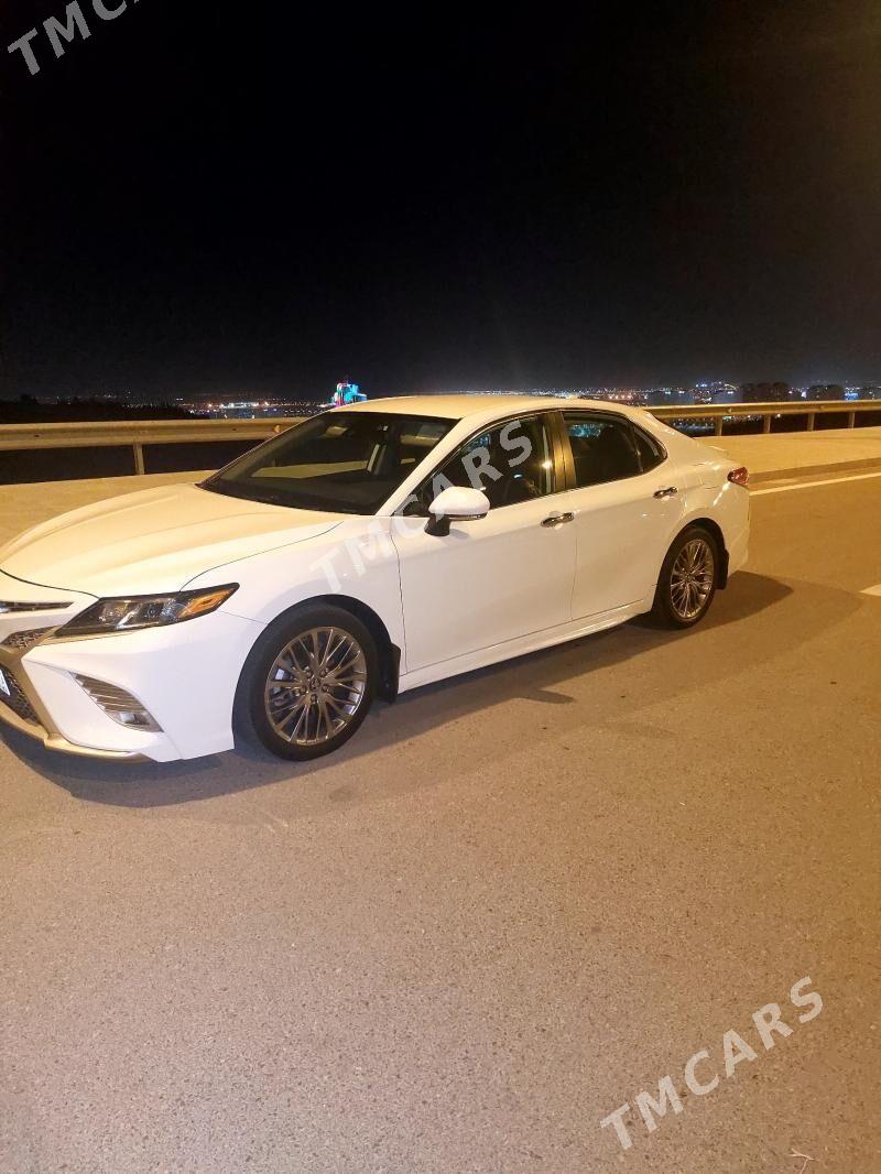 Toyota Camry 2019 - 295 000 TMT - Ким район - img 6