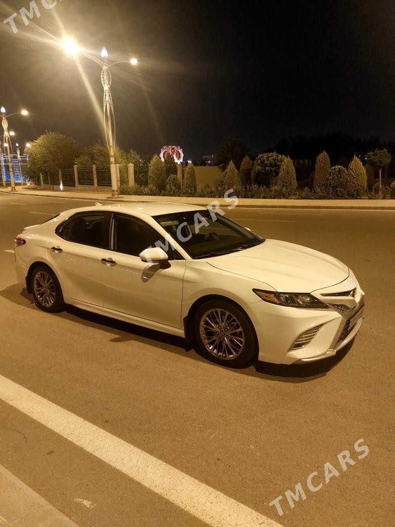 Toyota Camry 2019 - 295 000 TMT - Ким район - img 4