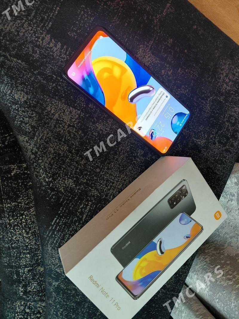 REDMI NOTE 11 PRO/128gb - Türkmenabat - img 4