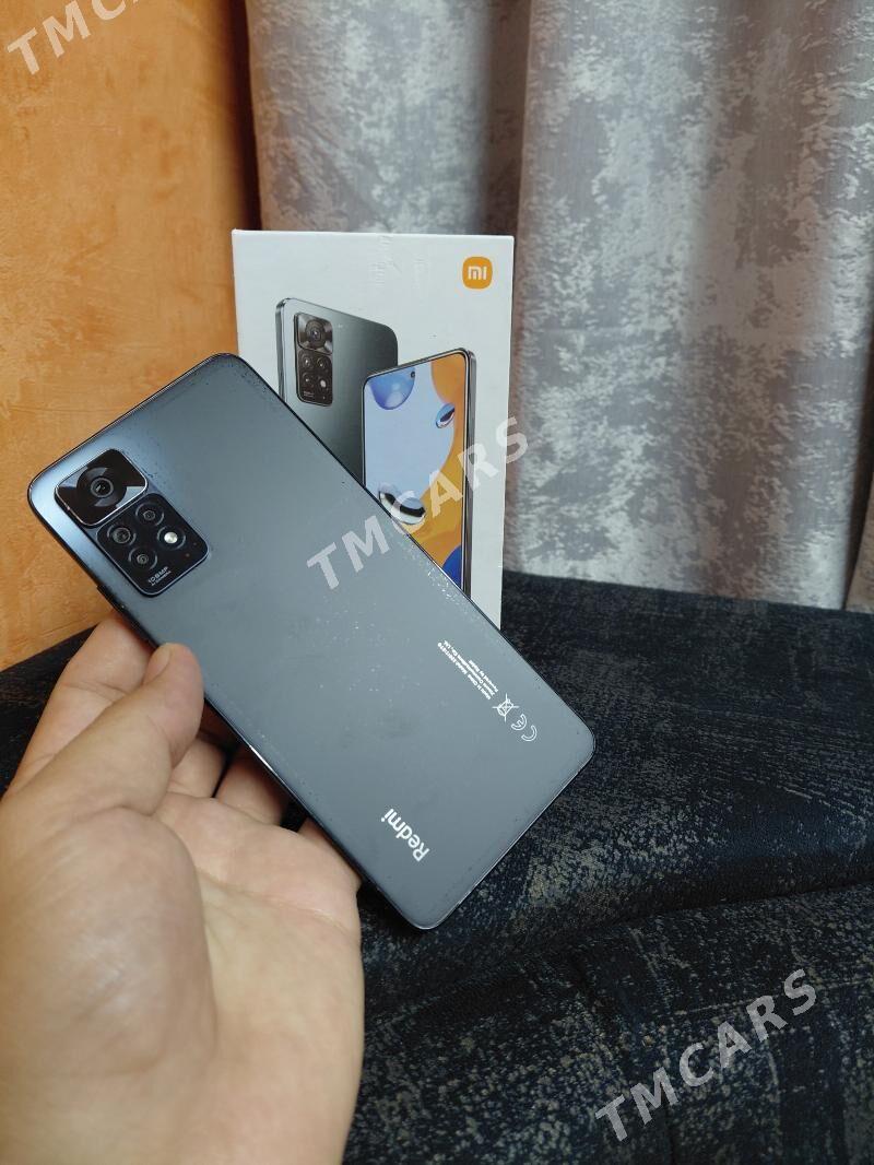 REDMI NOTE 11 PRO/128gb - Türkmenabat - img 2