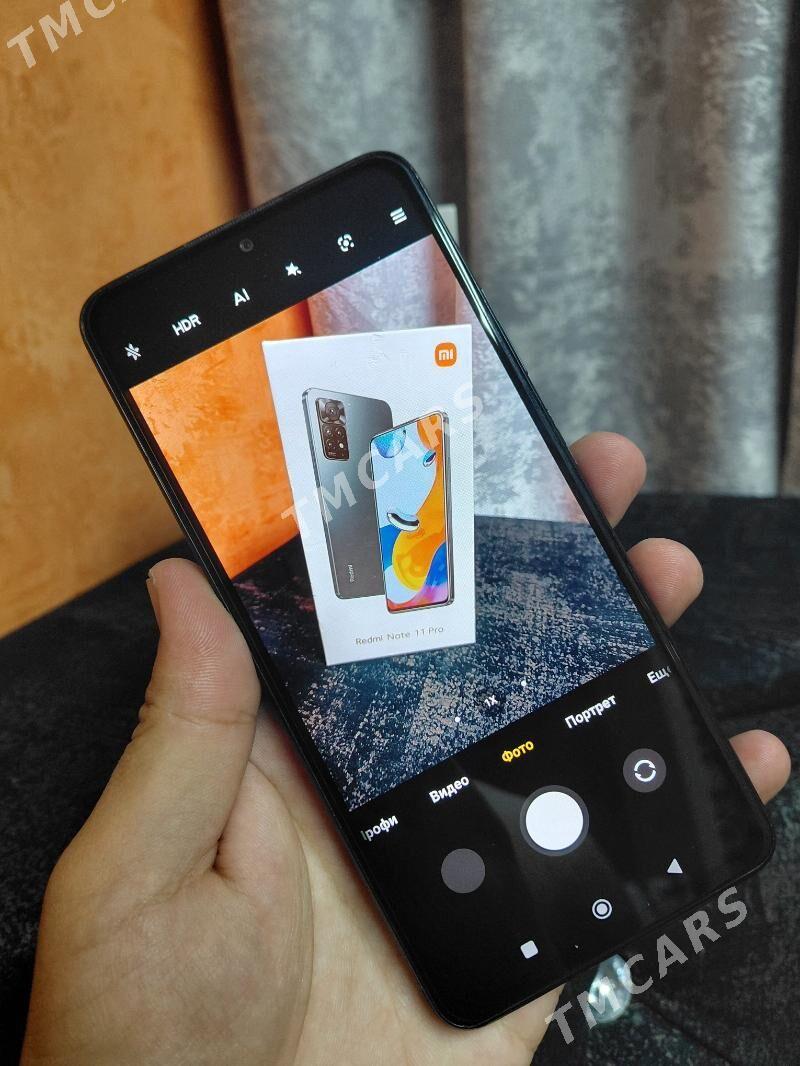 REDMI NOTE 11 PRO/128gb - Türkmenabat - img 3