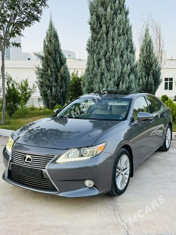 Lexus ES 350 2013 - 318 000 TMT - Türkmenabat - img 9
