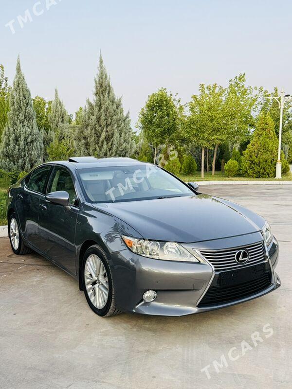 Lexus ES 350 2013 - 318 000 TMT - Türkmenabat - img 8