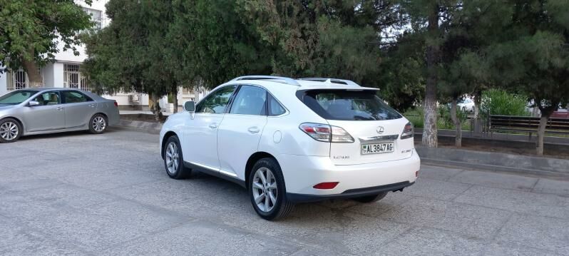 Lexus RX 350 2010 - 290 000 TMT - Aşgabat - img 5