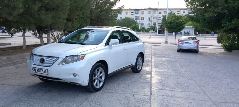 Lexus RX 350 2010 - 290 000 TMT - Aşgabat - img 3