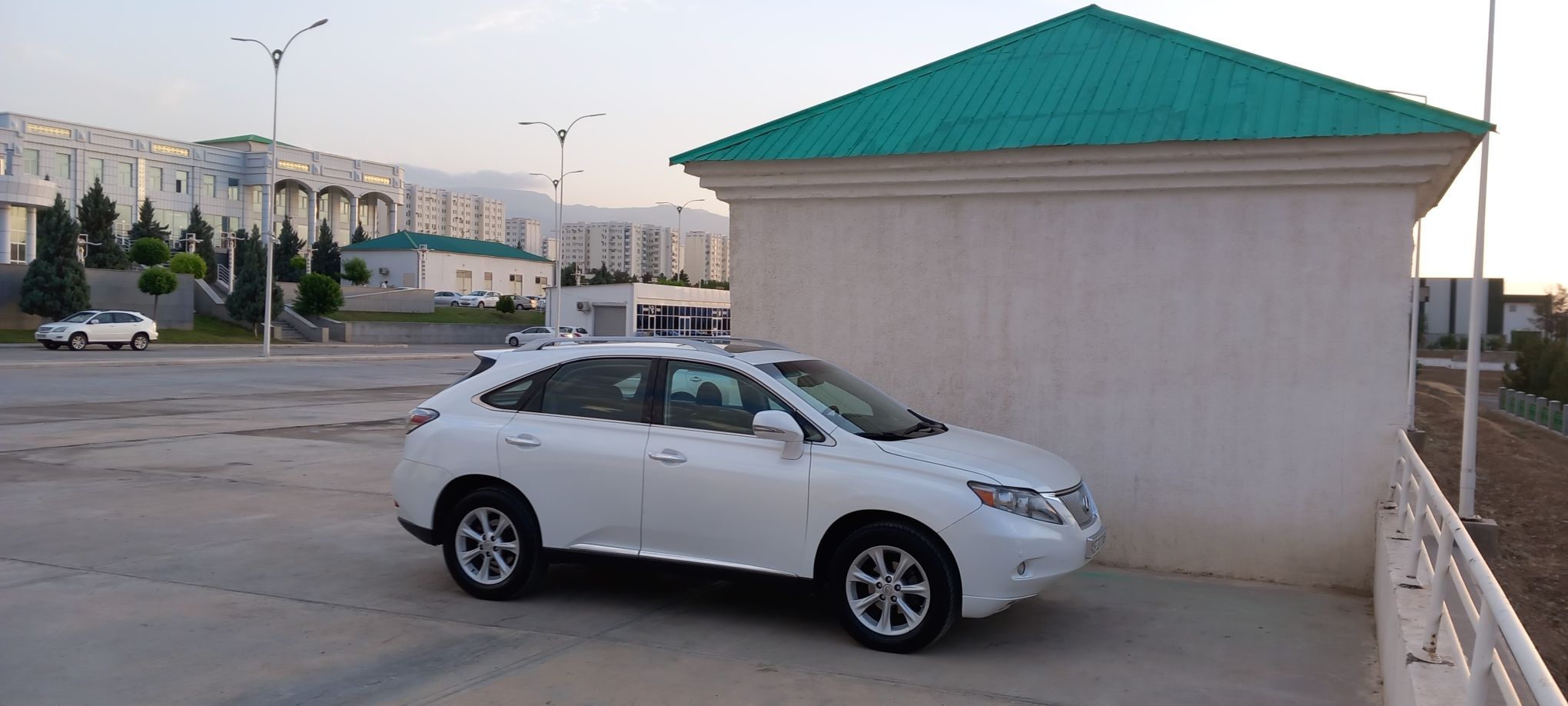 Lexus RX 350 2010 - 290 000 TMT - Aşgabat - img 7