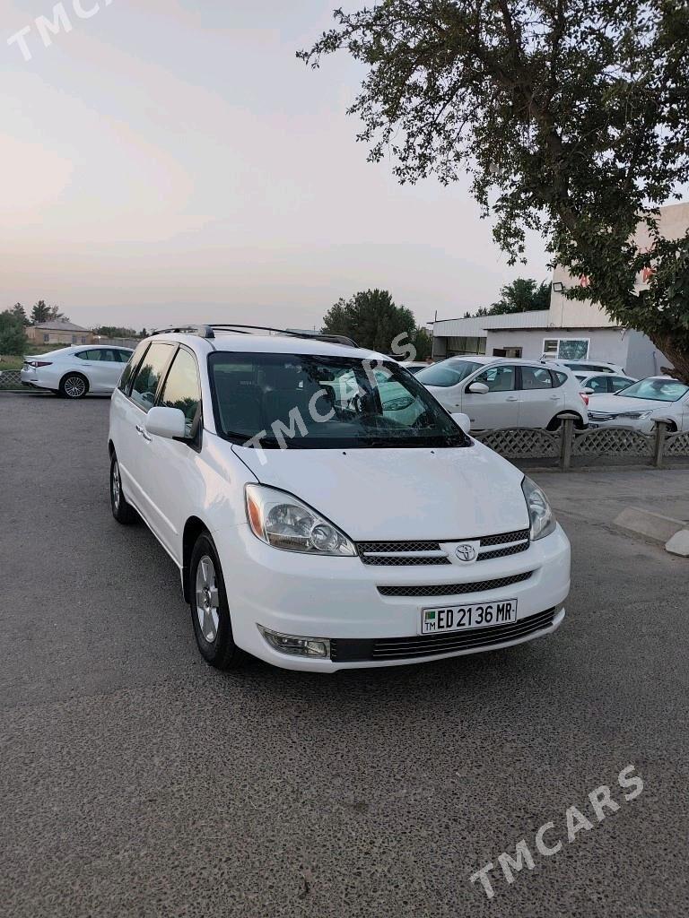 Toyota Sienna 2005 - 200 000 TMT - Mary - img 3