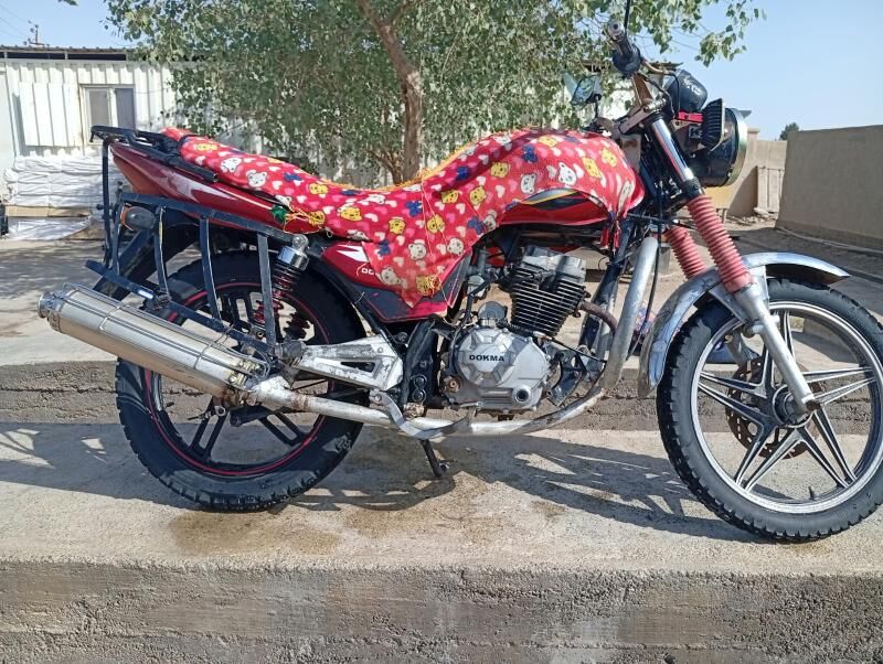Fekon FK150-8G 2018 - 9 700 TMT - Tejen - img 5