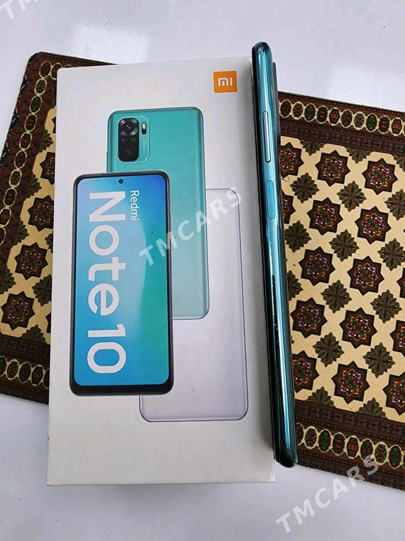 Redmi not 10 4 64 - Mary - img 2