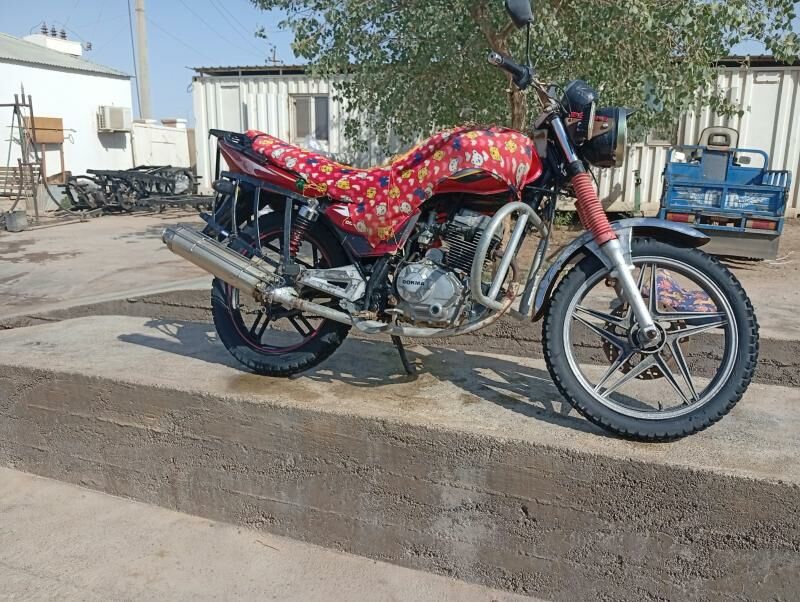 Fekon FK150-8G 2018 - 9 700 TMT - Tejen - img 8
