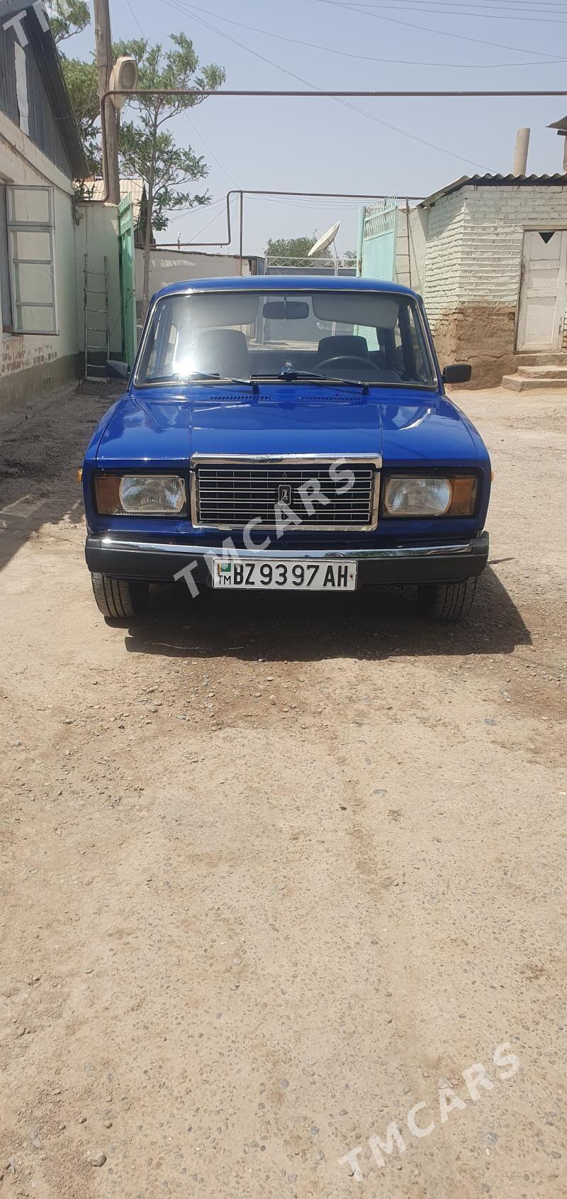 Lada 2107 1999 - 30 000 TMT - Tejen - img 4