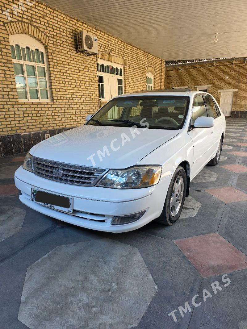 Toyota Avalon 2003 - 165 000 TMT - Murgap - img 2