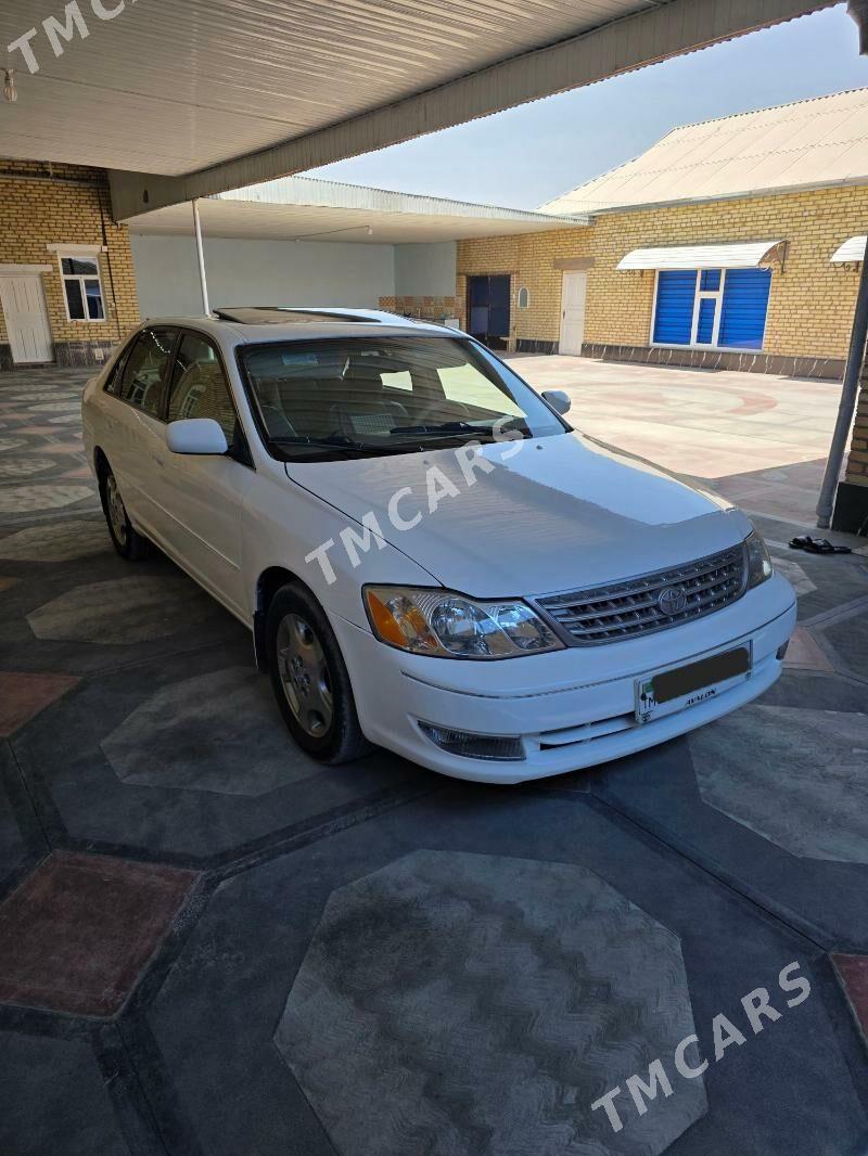 Toyota Avalon 2003 - 165 000 TMT - Murgap - img 5