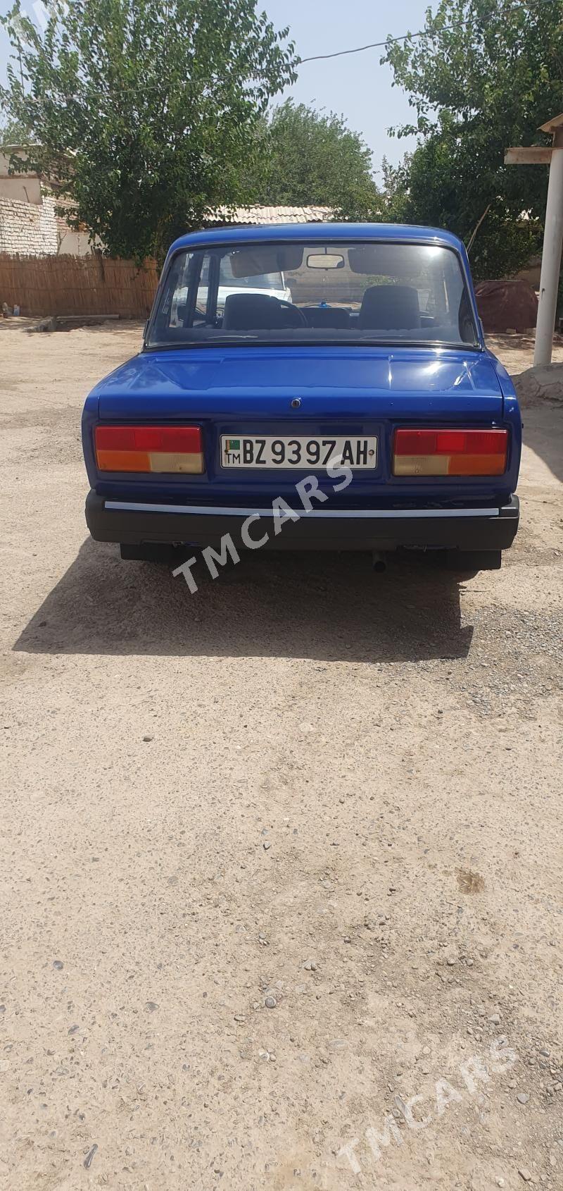 Lada 2107 1999 - 30 000 TMT - Tejen - img 7