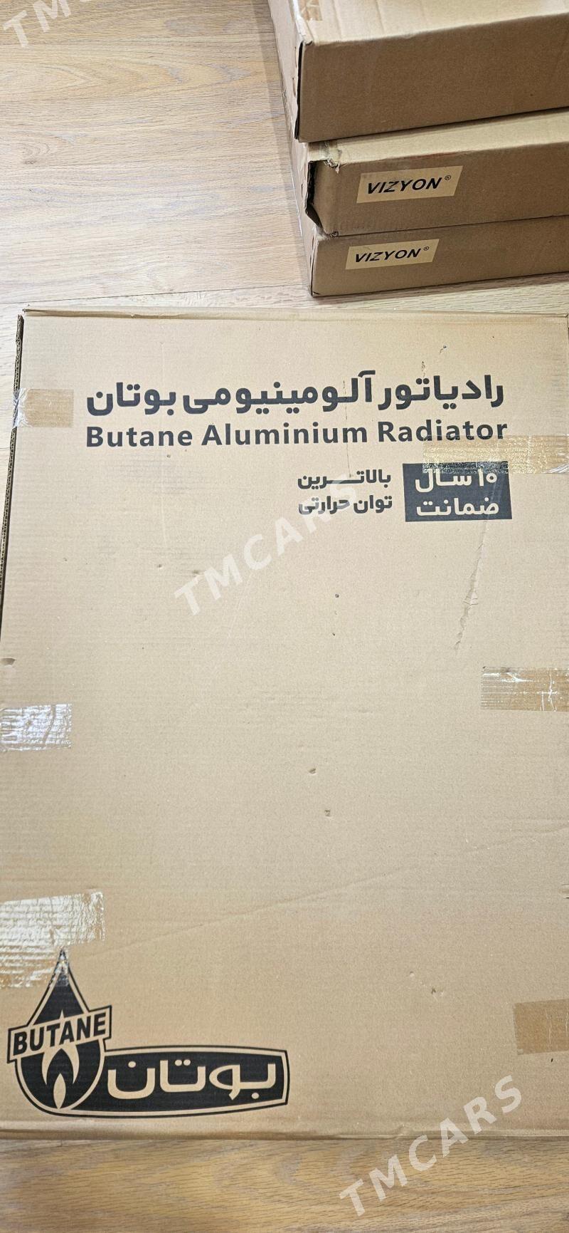 radiator batarey радиатор - Ашхабад - img 5