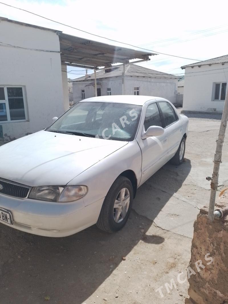 Kia Credos/Clarus 1997 - 15 000 TMT - Balkanabat - img 2