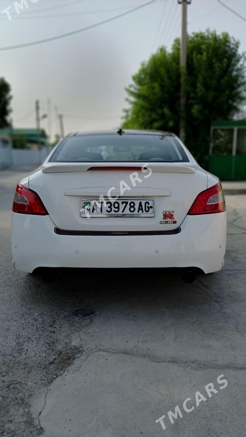Nissan Maxima 2010 - 190 000 TMT - Aşgabat - img 8