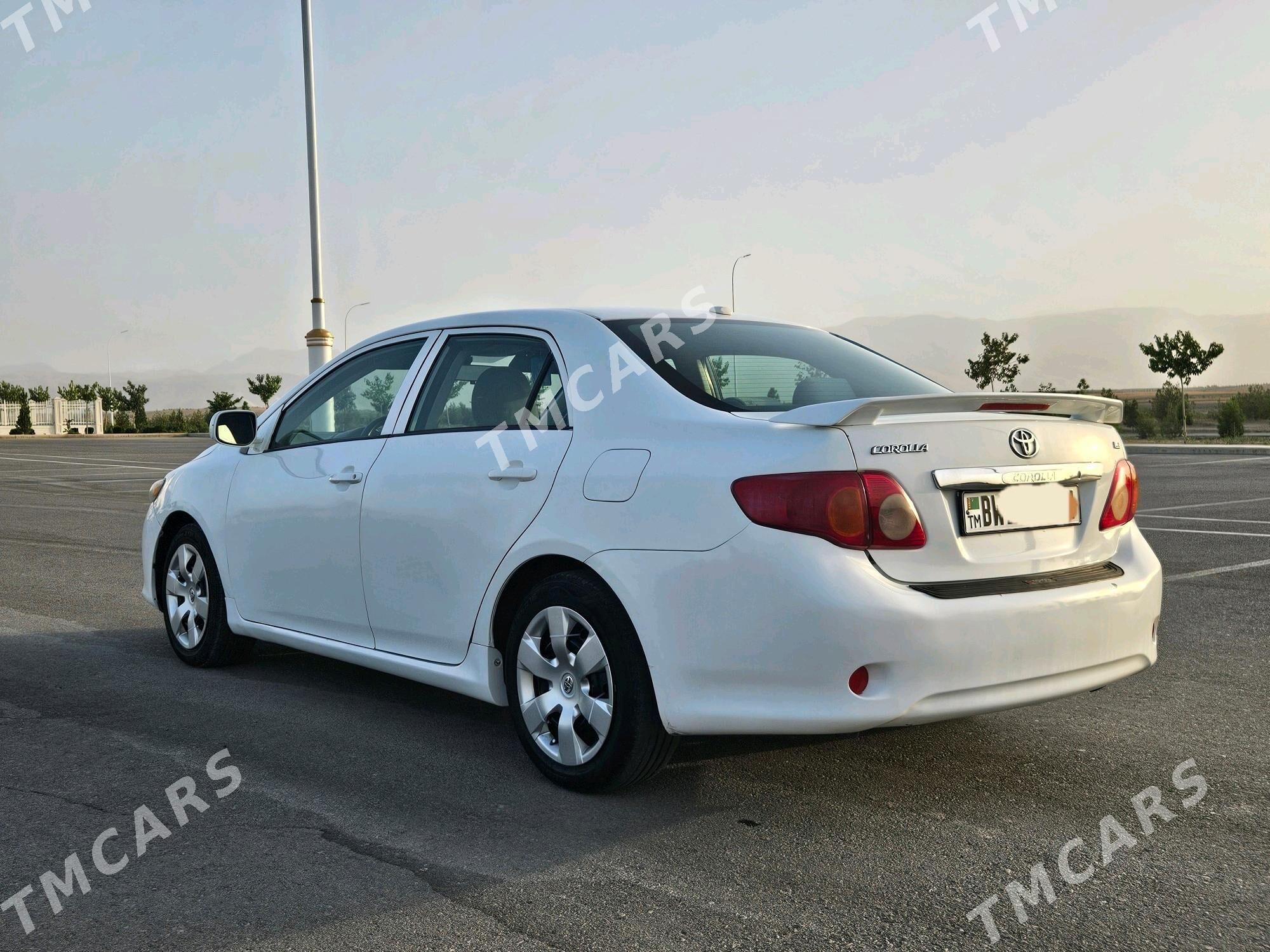 Toyota Corolla 2008 - 135 000 TMT - Анев - img 2