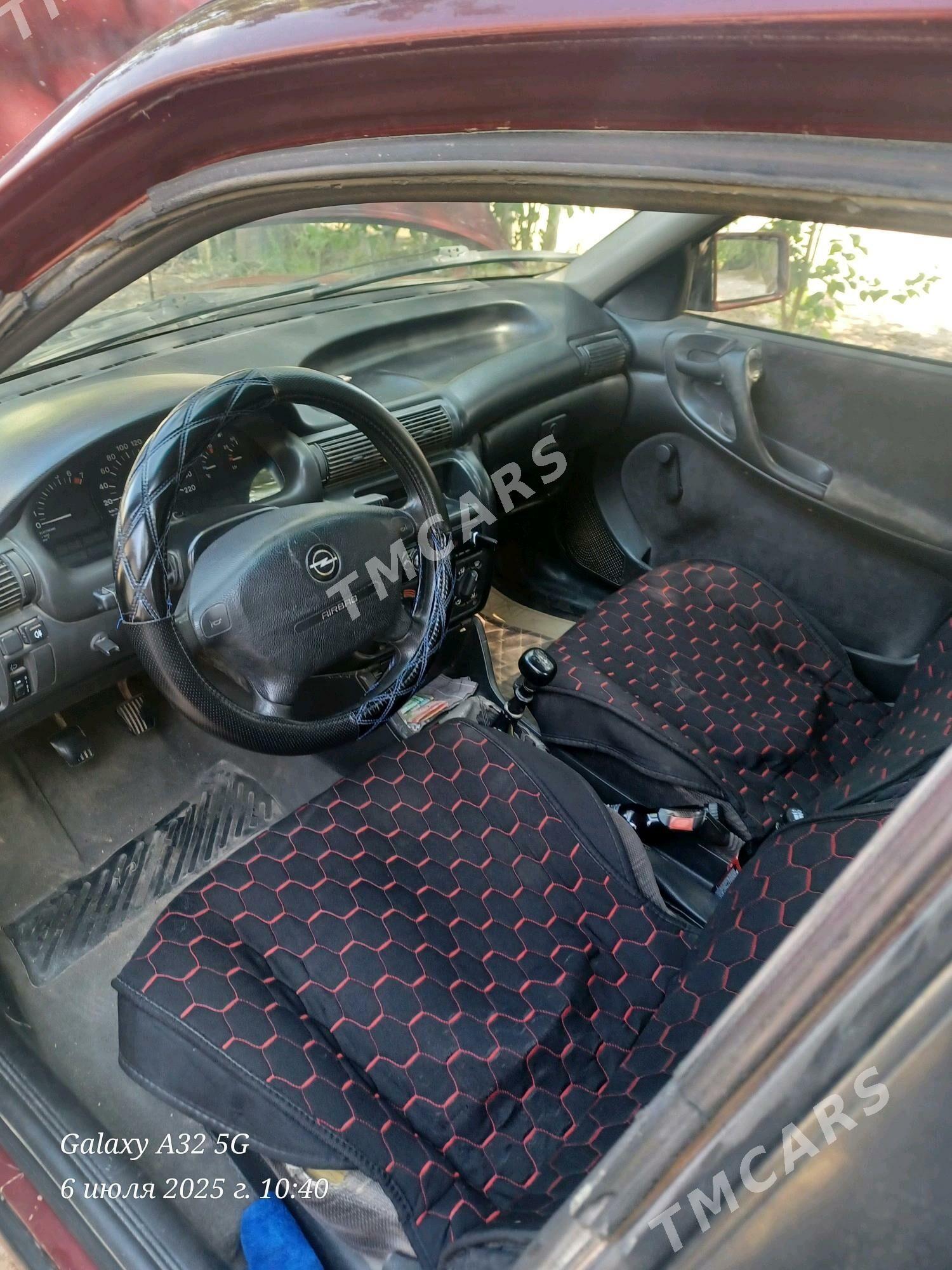 Opel Astra 1994 - 47 000 TMT - Дашогуз - img 5