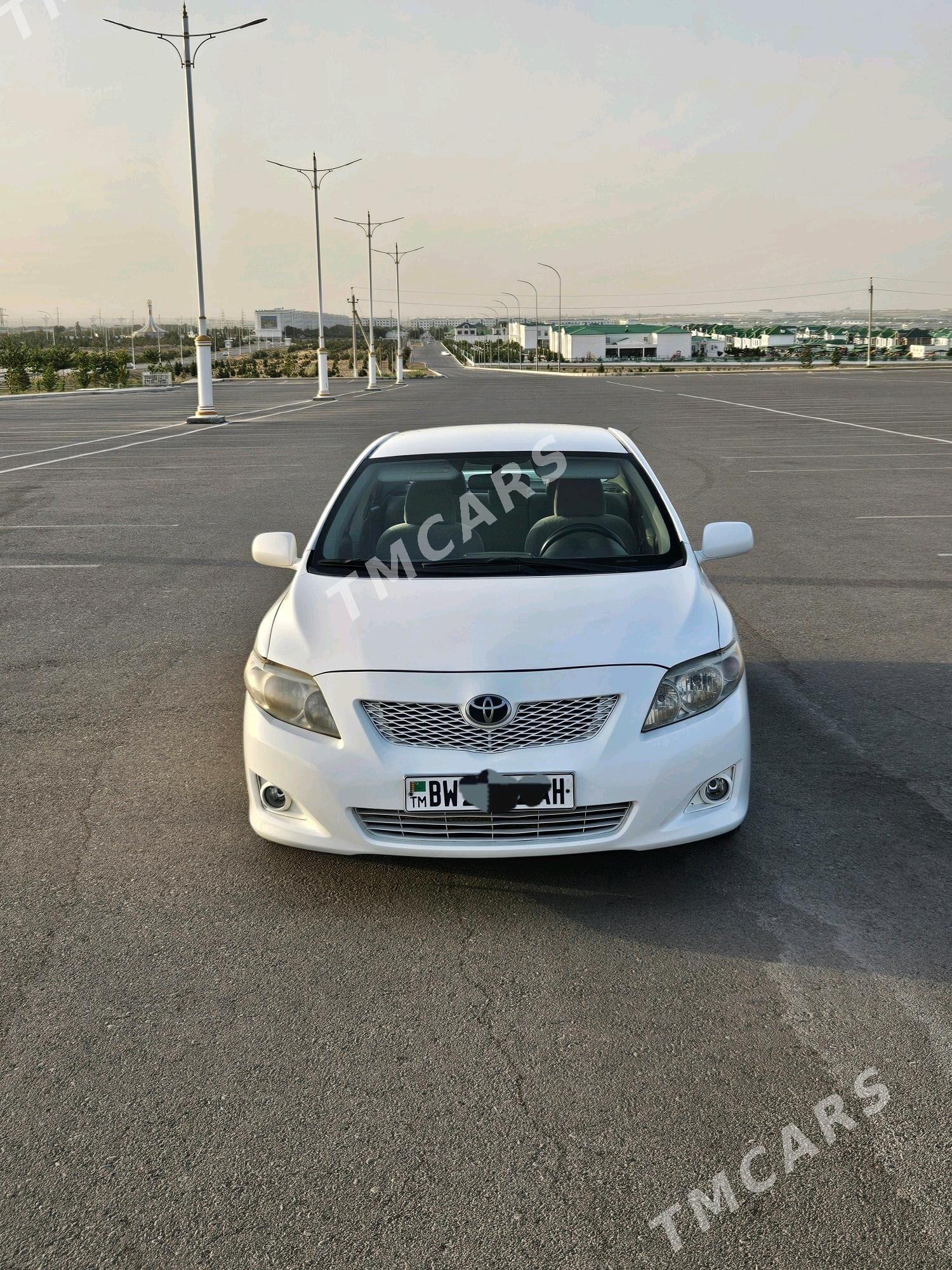 Toyota Corolla 2008 - 135 000 TMT - Анев - img 3